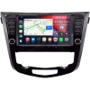 Штатная магнитола Nissan Qashqai 2, X-Trail (T32) 2013-2022 (для авто с климат-контролем, с 1 камерой, без NAVI, без кругового обзора) OEM GT9-2140 2/16 Android 10