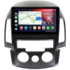 Штатная магнитола Hyundai i30 2007-2012 (авто без климат-контроля) Canbox Logic-i3 5737-9201 на Android 11 (4G-SIM, 6/128, DSP, 360, QLed)