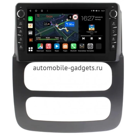 Dodge RAM 3 (DR, DH) 2001-2005 Canbox M-Line 7831-9-1387 Android 10 (4G-SIM, 2/32, DSP, IPS) С крутилками