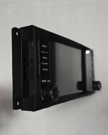 Carmedia MKD-7146-A7 штатная магнитола для Jeep, Dodge, Chrysler на Android 14 с 4Gb, DSP