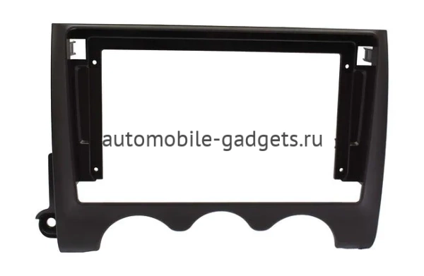 Магнитола Vaycar 09V3 для MITSUBISHI Pajero Mini 2008-2013 (Андроид, 4+32Гб)