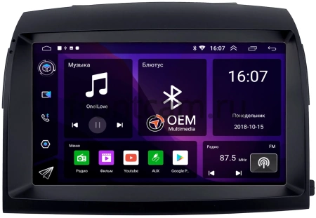 Toyota Sienna 2 2003-2010 Canbox RS9-2521 1.5/32 Android 10 (IPS, DSP, CarPlay)