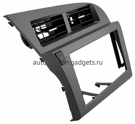 Штатная магнитола Canbox H-Line 2K 4186-9-1718 для Audi A6 (С6), RS6 (C6), S6 (C6) 2004-2011 на Android 10 (4G-SIM, 8/256, DSP, QLed)