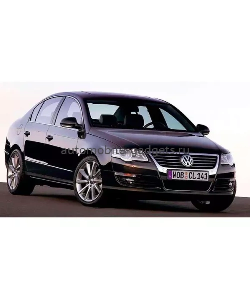 Блокиратор КПП для VOLKSWAGEN PASSAT Mk6/B6 /2005-2011/ М5 М6 R-вперед - Гарант Консул 41001/1.F
