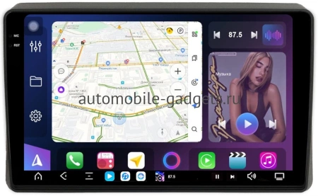 FarCar S500 XXL1222M штатная магнитола для Renault Arkana 2019+, Duster 2019+ на Android 14 c 8GB, DSP, 4G
