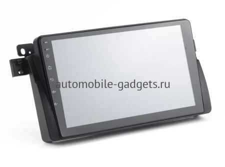 BMW 3 (E46) 1998-2007 OEM RK9-9163 на Android 10 (CarPlay, AHD, 1/32)