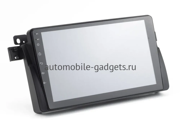BMW 3 (E46) 1998-2007 OEM RK9-9163 на Android 10 (CarPlay, AHD, 1/32)