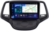 Штатное головное устройство Teyes CC3 2K 360 6/128 9.5 дюймов RM-9-830 для Changan Eado 2013-2018 (черная) на Android 10 (4G-SIM, DSP, QLed)