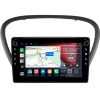 Штатная магнитола Peugeot 607 2004-2010 Canbox H-Line 7804-9-6060 Android 10 (4G-SIM, 6/128, DSP, IPS) С крутилками