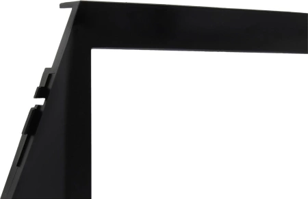 Штатное головное устройство Hyundai Santa Fe 3 2012-2018 Canbox PRO-Line (Tesla style) 9.7 дюймов 8/256 7883-HY240A на Android 13 (4G-SIM, DSP, QLed)