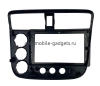 Honda Civic 7 2000-2006 (для авто с климат-контролем, правый руль, глянцевая, черная) OEM RK9-9206 Android 10 (CarPlay, AHD, 1/32) Honda Civic 7 2000-2006 (для авто с климат-контролем, правый руль, глянцевая, черная) OEM RK9-9206 Android 10 (CarPlay, AHD, 1/32)