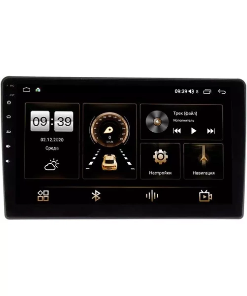 Isuzu Bighorn 1991-2002 Canbox M-Line 4544-9-2800 на Android 10 (4G-SIM, 2/32, DSP, QLed)