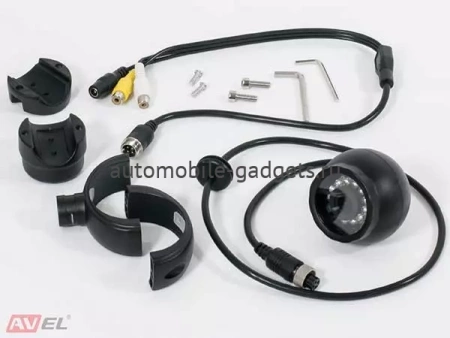 AHD камера заднего вида AVS425CPR для грузовых автомобилей и автобусов