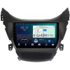 Штатная магнитола Canbox L-Line 4167-9113 для Hyundai Elantra 5 (MD), Avante 5 2010-2015 на Android 10 (4G-SIM, 3/32, TS18, DSP, QLed)