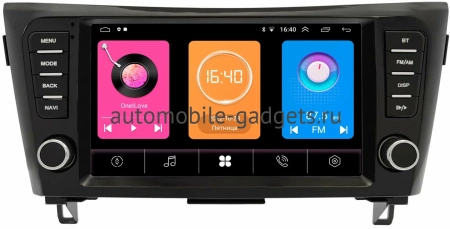 Nissan Qashqai 2, X-Trail (T32) 2013-2022 (для авто с 1 камерой, без NAVI, без кругового обзора) OEM RK9-3696 на Android 10 (CarPlay, AHD, 1/32) Nissan Qashqai 2, X-Trail (T32) 2013-2022 (для авто с 1 камерой, без NAVI, без кругового обзора) OEM RK9-3696 на Android 10 (CarPlay, AHD, 1/32)