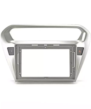 Incar RFR-FC287 Переходная рамка для установки магнитолы 9 дюймов Peugeot 301 2013+, Citroen C-Elysee 2012+