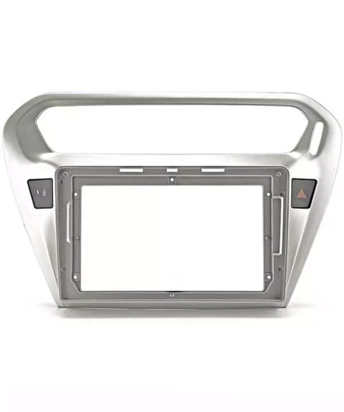 Incar RFR-FC287 Переходная рамка для установки магнитолы 9 дюймов Peugeot 301 2013+, Citroen C-Elysee 2012+