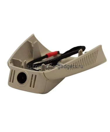 Видеорегистратор в штатное место RedPower DVR-MBC-N (кремовый) для  Mercedes C class 2011+ и GLC 2015+