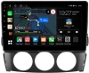 Штатная магнитола Canbox M-Line 4542-9-519 для Mazda MX-5 3 (NC) 2005-2015 на Android 10 (4G-SIM, 4/64, DSP, QLed)