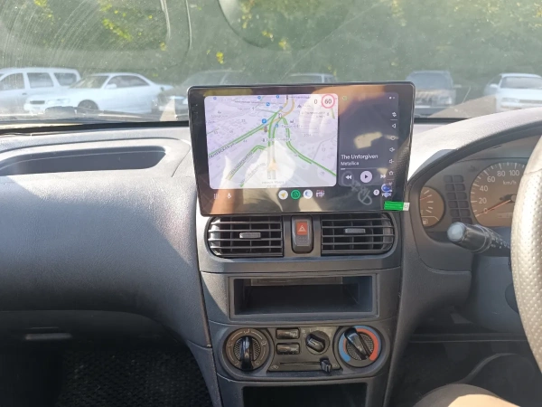 Штатная магнитола Canbox Logic-i3 2K 5736-10-2377 для Nissan Sunny (B15) 1998-2004 на Android 11 (4G-SIM, 8/256, DSP, 360, QLed)