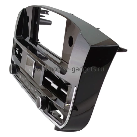 Штатная магнитола Mitsubishi Pajero 4 2006-2024 12.3 дюйма Canbox H-Line 7862-0589 на Android 10 (4G-SIM, 6/128, DSP, QLed) Mercedes Style