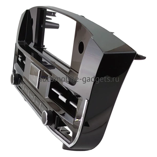 Штатная магнитола Mitsubishi Pajero 4 2006-2024 12.3 дюйма Canbox H-Line 7819-0589 на Android 10 (4G-SIM, 8/256, DSP, QLed) Audi Style