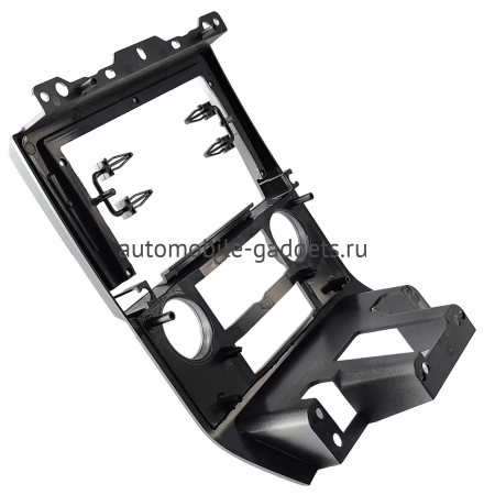 Штатная магнитола Canbox L-Line 4169-9278 для Ford Escape 2 2007-2012 (серебрянная) на Android 10 (4G-SIM, 2/32, TS18, DSP, QLed)
