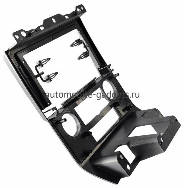 Штатная магнитола Canbox L-Line 4169-9278 для Ford Escape 2 2007-2012 (серебрянная) на Android 10 (4G-SIM, 2/32, TS18, DSP, QLed)