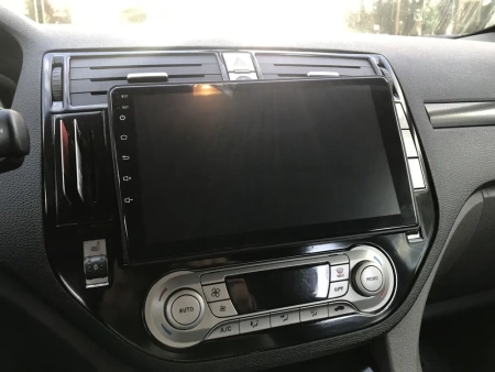 Штатная магнитола Ford Kuga, Fiesta, Fusion, Focus, Mondeo (черная) Canbox GT9-9159 2/32 Android 10 (IPS, DSP, CarPlay)