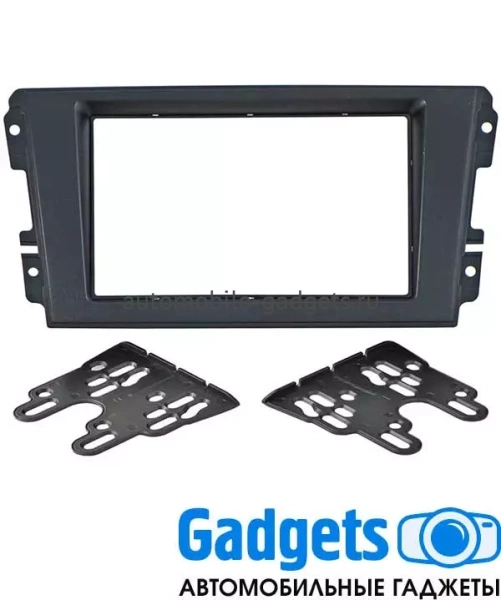 Incar RDT-N01 переходная рамка для Datsun On-Do, Mi-Do 2014+