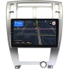 Hyundai Tucson 2004-2010 (серебряная) OEM RK10-HY166T на Android 10 (CarPlay, AHD, 1/32)