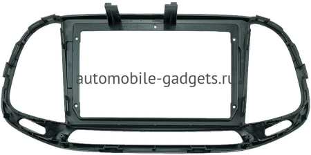 Fiat Doblo 2 2015-2022 OEM RK9-636 на Android 10 (CarPlay, AHD, 1/32)