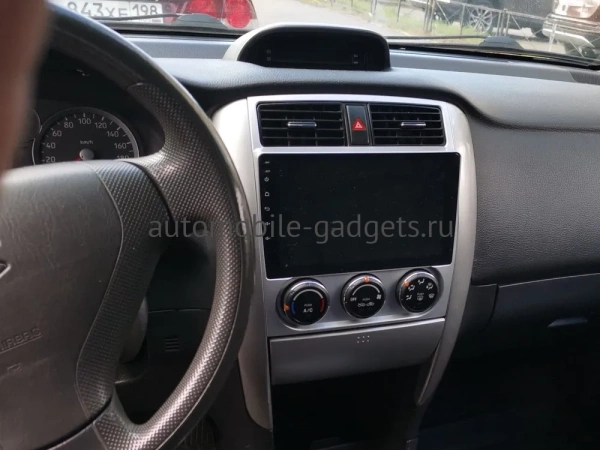 Suzuki Liana 2001-2008 Canbox L-Line 4169-9-365 на Android 10 (4G-SIM, 2/32, TS18, DSP, QLed)