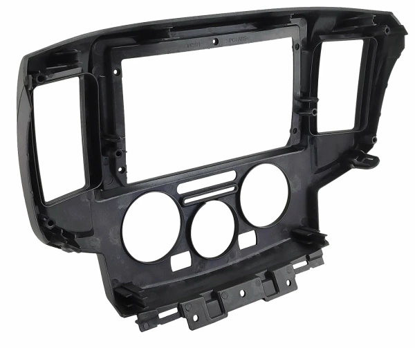 Штатная магнитола OEM RK9-0391 для Nissan NV200 2009-2024 (чёрная) на Android 10 (CarPlay, AHD, 1/32)