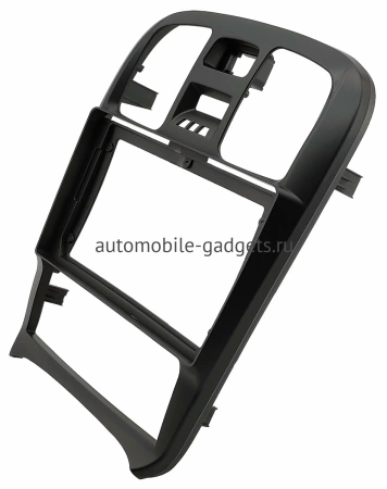 Штатная магнитола Hyundai Sonata 4 (EF) 2001-2012 (левый руль) Canbox H-Line 7802-9-268 Android 10 (4G-SIM, 4/32, DSP, IPS) С крутилками