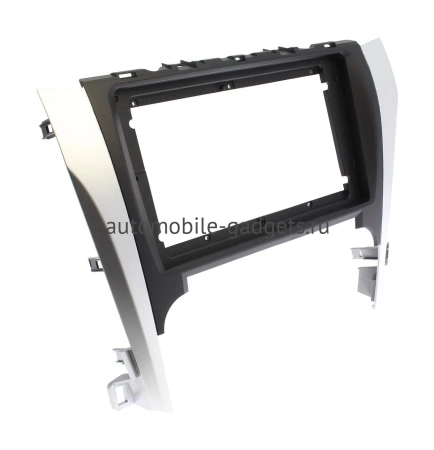 Штатная магнитола Toyota Camry XV50 2011-2014 Canbox GT095-10-169-1 на Android 10 (QLed, 2/32, DSP, CarPlay) (для авто с камерой, JBL)