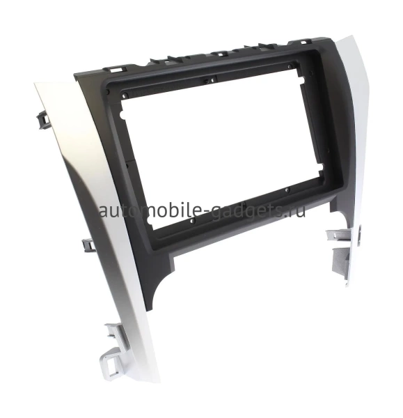 Штатная магнитола Toyota Camry XV50 2011-2014 Canbox Logic-i3 5722-10-169 на Android 11 (4G-SIM, 4/64, DSP, 360, QLed) (для авто без камеры)
