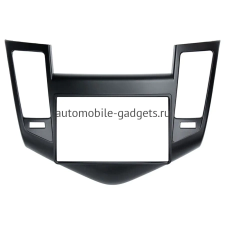 Магнитола в штатное место 2 din Chevrolet Cruze 2008-2012 Canbox H-Line 4617-RP-CVCRC-80 на Android 10 (4G-SIM, 4/64, DSP, QLed)