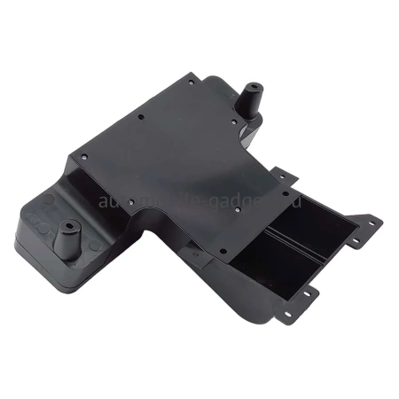 Штатная магнитола Honda CR-V 3 2006-2012 12.3 дюйма Teyes LUX ONE 360 6/128 RM-0711 на Android 10 (4G-SIM, 6/128, DSP, QLed) Mercedes Style