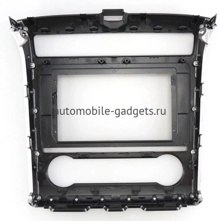 Штатное головное устройство Teyes X1 4G 4/32 10 дюймов RM-10-1302 для Hyundai Tucson 4 2020-2024 (авто без климат-контроля) на Android 10 (4G-SIM, DSP)