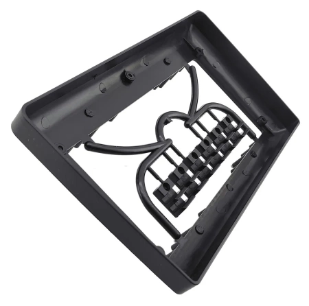 Ravon Nexia R3 (2015-2020) магнитола 2 DIN 9 дюймов Canbox H-Line 7892-9-930 на Android 10 (4G-SIM, 3/32, DSP, IPS) С крутилками