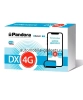 Pandora DX 4G Телеметрическая охранно-сервисная система