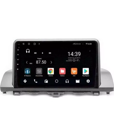 NaviPilot DROID10 ULTRA MAX штатная магнитола для Honda Accord 10 (2017+) на Android 10 с 8Gb, DSP, 4G