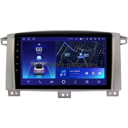 Штатное головное устройство Toyota Land Cruiser 105 2002-2008 Teyes X1 WIFI 2/32 9 дюймов RM-9121 на Android 8.1 (DSP, IPS, AHD) (для авто с МКПП) Штатное головное устройство Toyota Land Cruiser 105 2002-2008 Teyes X1 WIFI 2/32 9 дюймов RM-9121 на Android 8.1 (DSP, IPS, AHD) (для авто с МКПП)