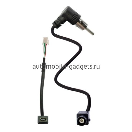 Штатная магнитола Ford C-Max 2, Escape 3, Kuga 2 2012-2019 (для SYNC) Canbox EVO 2K 5814-9-6225 на Android 14 (4G-SIM, 4/64, DSP, QLed, AI, 360)