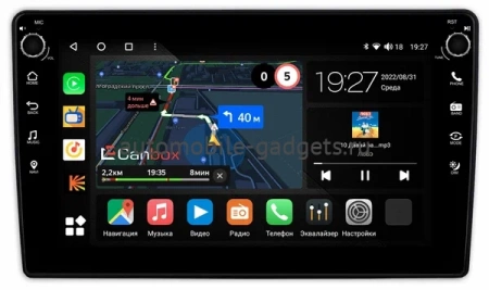 Ford Transit, Tourneo Connect 2, Transit Connect 2 (2018-2024) Canbox M-Line 7805-10-0194 на Android 10 (4G-SIM, 2/32, DSP, QLed) С крутилками Ford Transit, Tourneo Connect 2, Transit Connect 2 (2018-2024) Canbox M-Line 7805-10-0194 на Android 10 (4G-SIM, 2/32, DSP, QLed) С крутилками