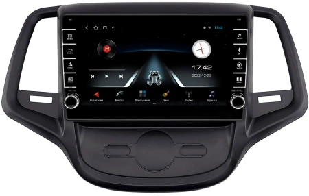 Changan Eado 2013-2018 (черная) Canbox BGT9-830 2/32 на Android 10 (IPS, DSP, CarPlay)