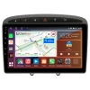Штатная магнитола Peugeot 308, 408, RCZ 2007-2022 Canbox EVO 5810-9119 на Android 14 (4G-SIM, 4/64, DSP, QLed, AI, 360) (серая, Тип 1)