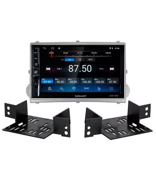 SWAT AHR-7020-RHY-N14 Установочный комплект для Hyundai H1 Starex 2007-2015 на Android 8.1 c 2 GB оперативной памяти и встроенным DSP процессором