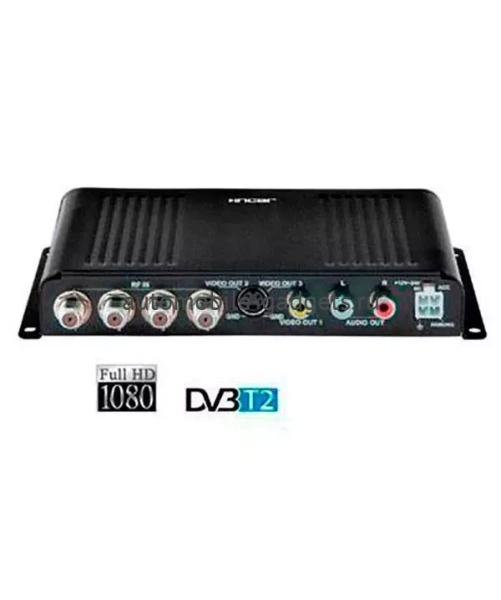 INCAR DTV-16 INCAR DTV-16